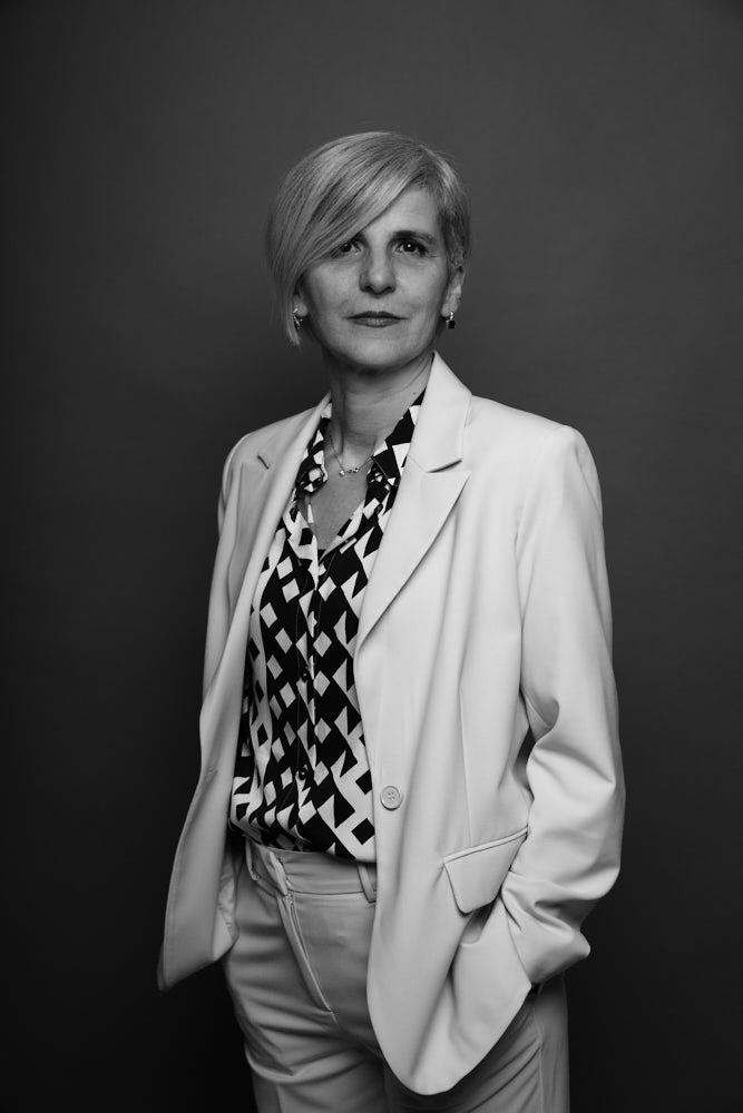 ritratto di avvocato Caterina Cerreta